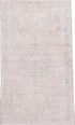 Vintage Hamadan Area Rug (4' x 7')